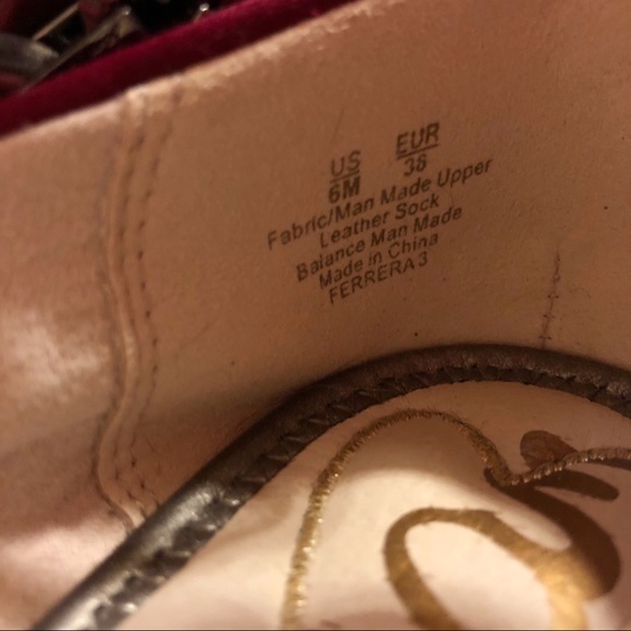 Sam Edelman Ferrara Beaded Flats - Picture 8 of 8